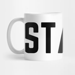 Staff Mug